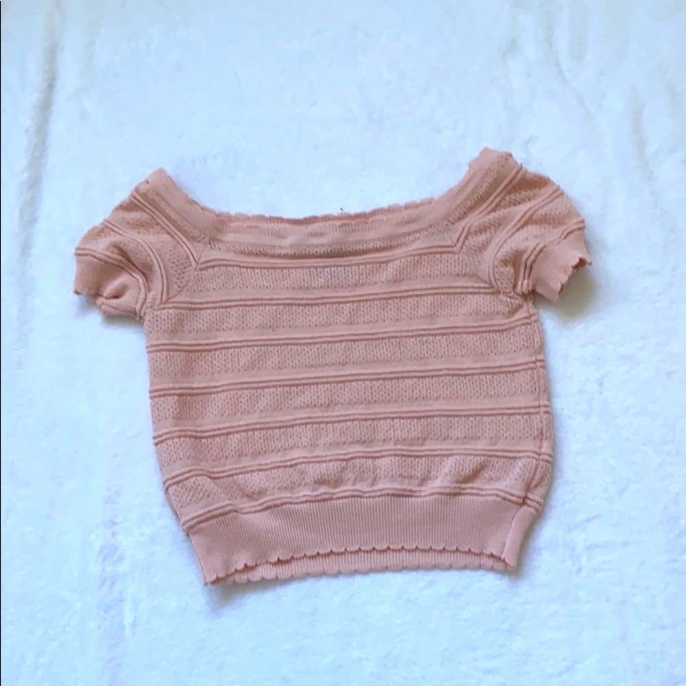 Forever 21 crop top